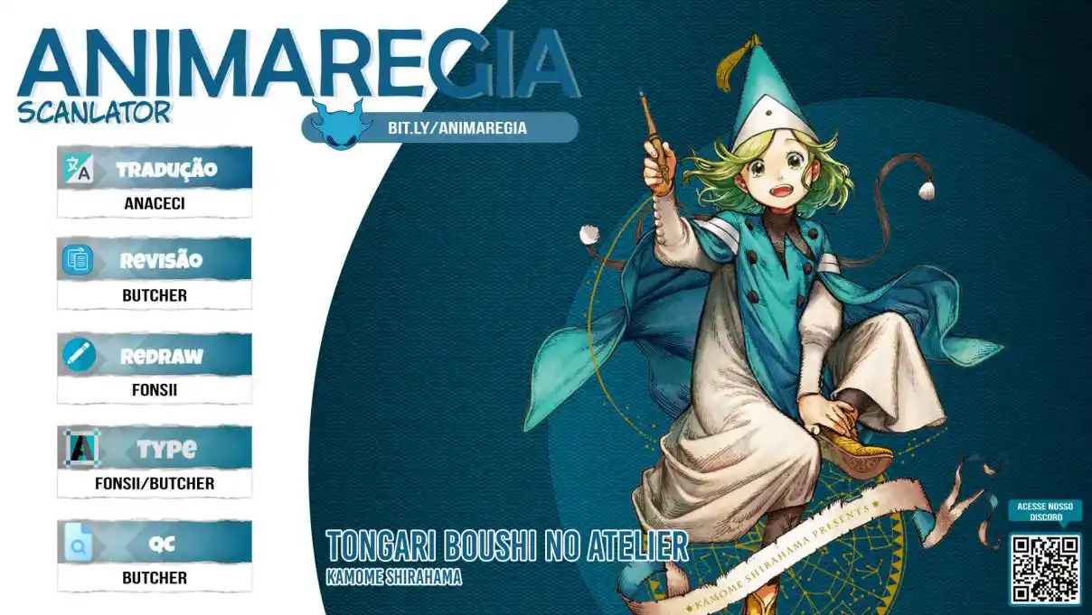 Read Witch Hat Atelier (PT) Manga Online