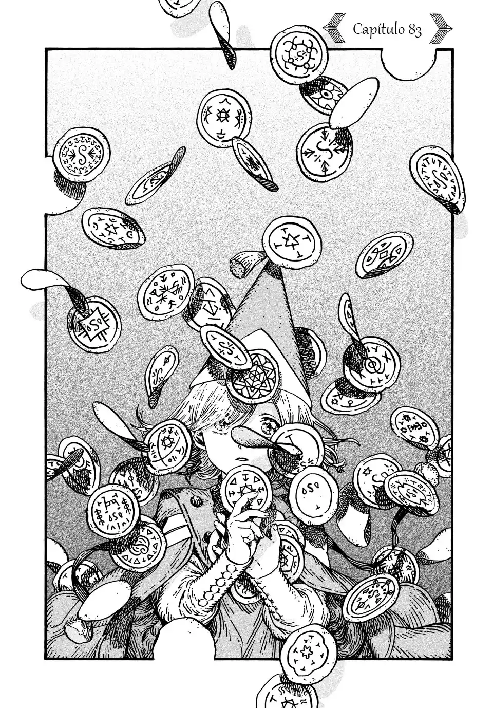 Read Witch Hat Atelier (PT) Manga Online