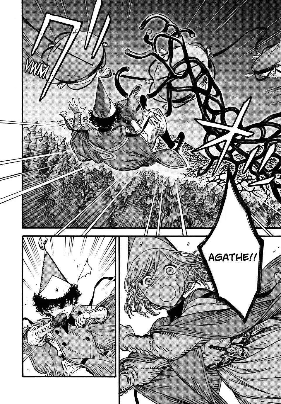 Read Witch Hat Atelier (PT) Manga Online