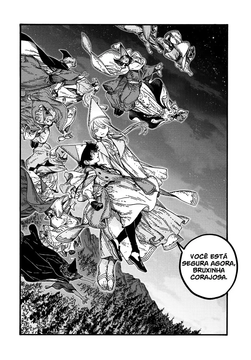 Read Witch Hat Atelier (PT) Manga Online