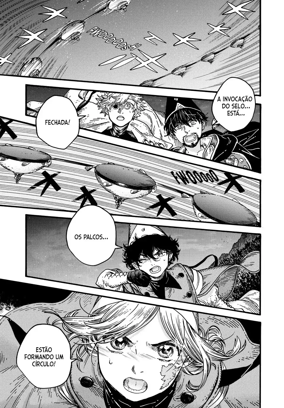 Read Witch Hat Atelier (PT) Manga Online