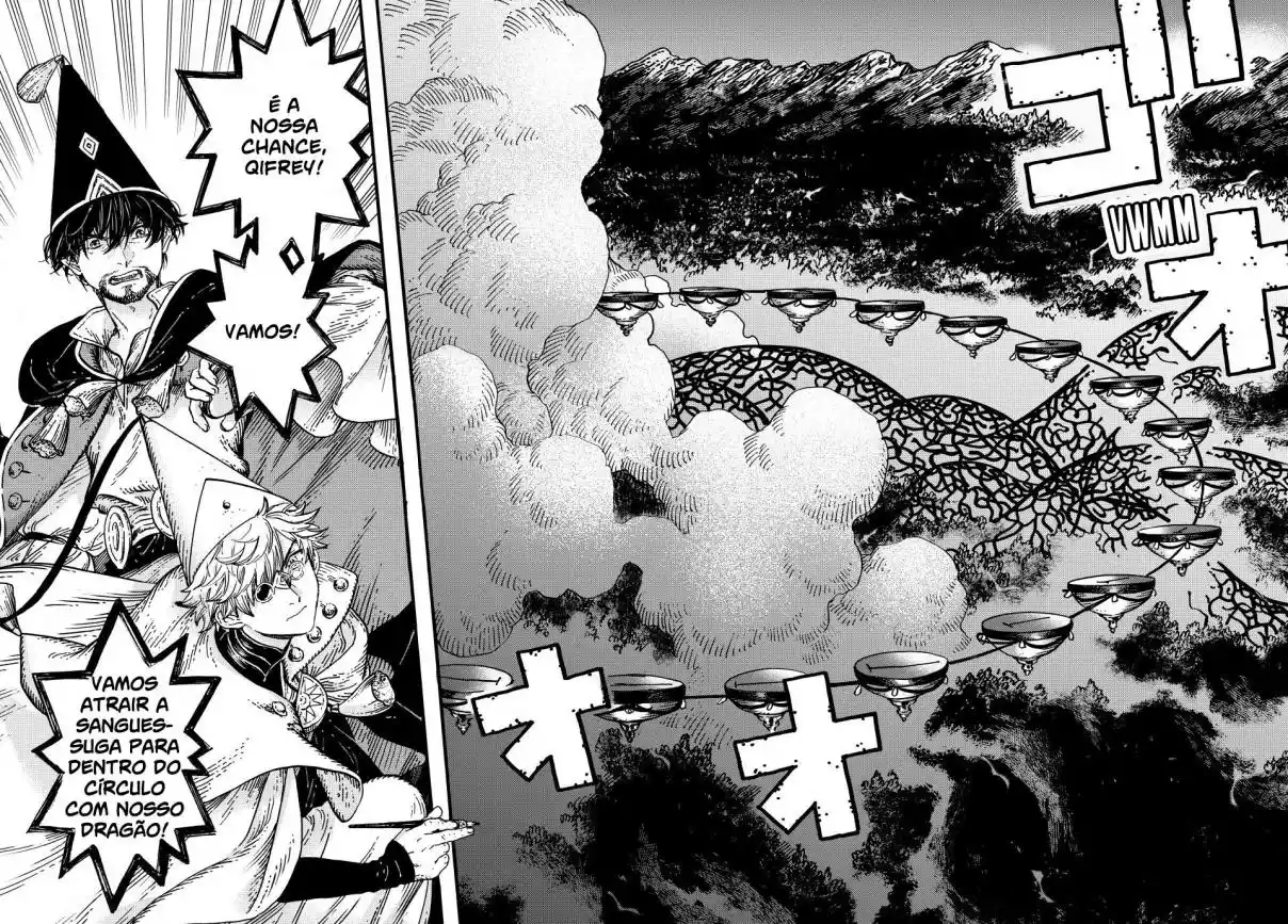 Read Witch Hat Atelier (PT) Manga Online