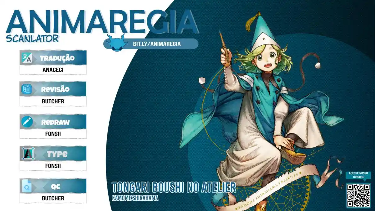 Read Witch Hat Atelier (PT) Manga Online
