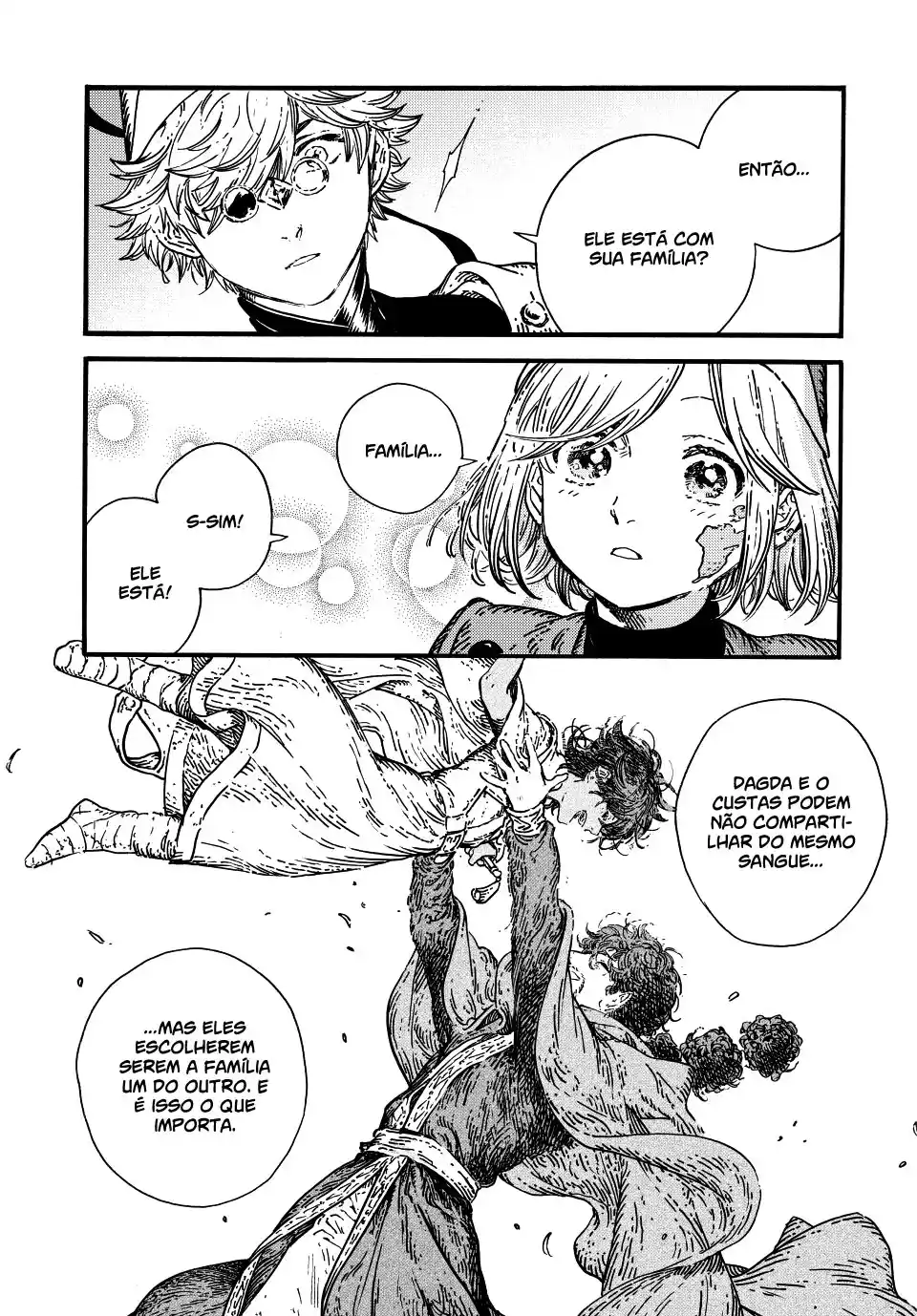 Read Witch Hat Atelier (PT) Manga Online