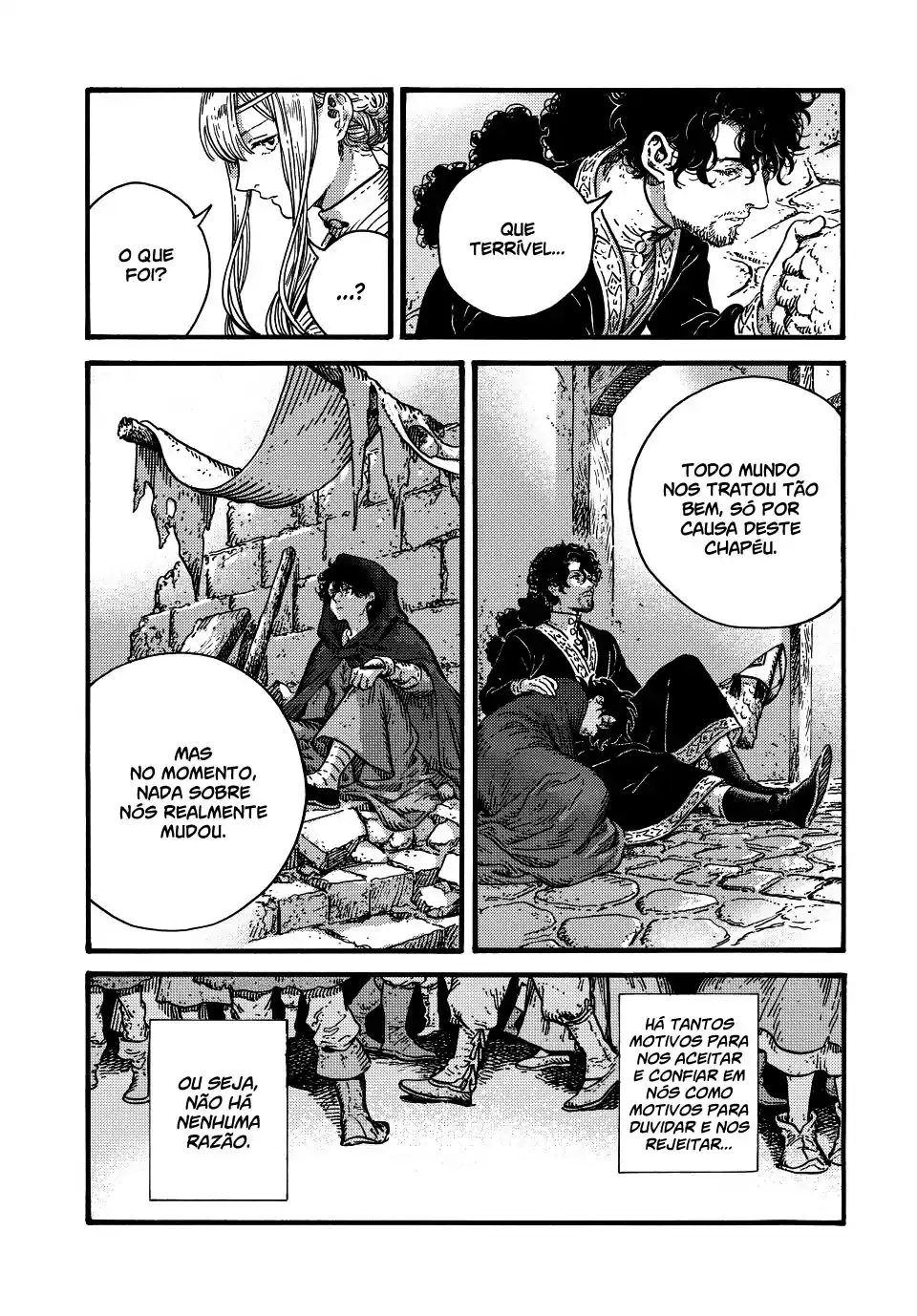 Read Witch Hat Atelier (PT) Manga Online