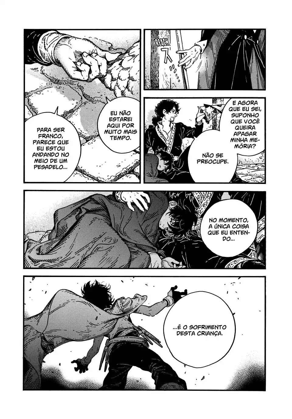 Read Witch Hat Atelier (PT) Manga Online