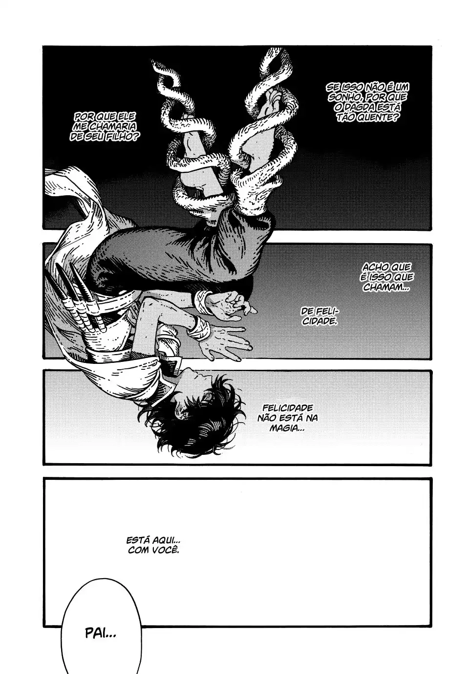 Read Witch Hat Atelier (PT) Manga Online