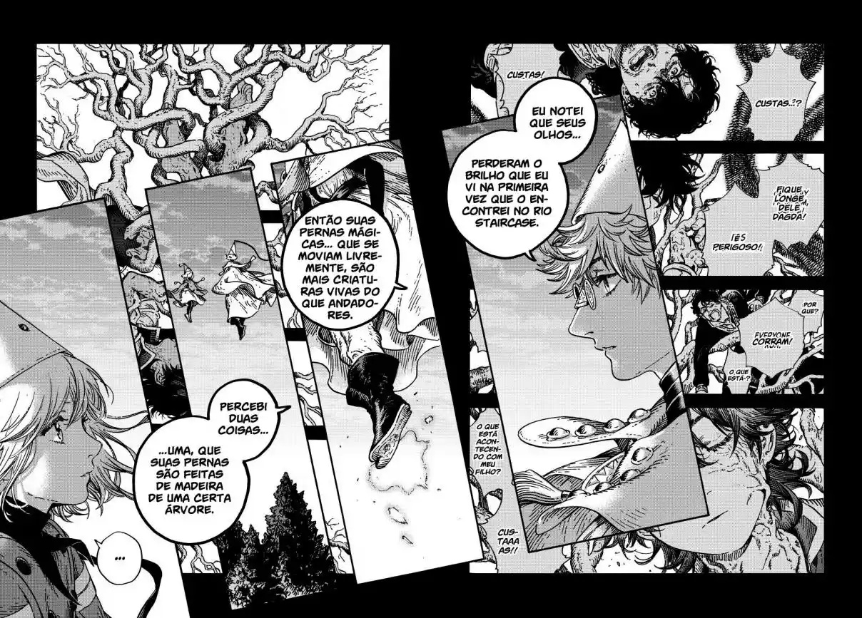 Read Witch Hat Atelier (PT) Manga Online