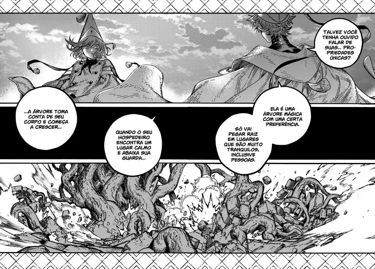 Read Witch Hat Atelier (PT) Manga Online