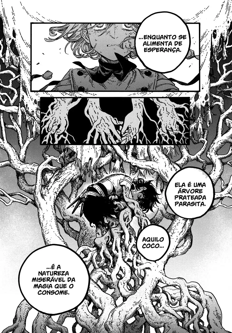 Read Witch Hat Atelier (PT) Manga Online