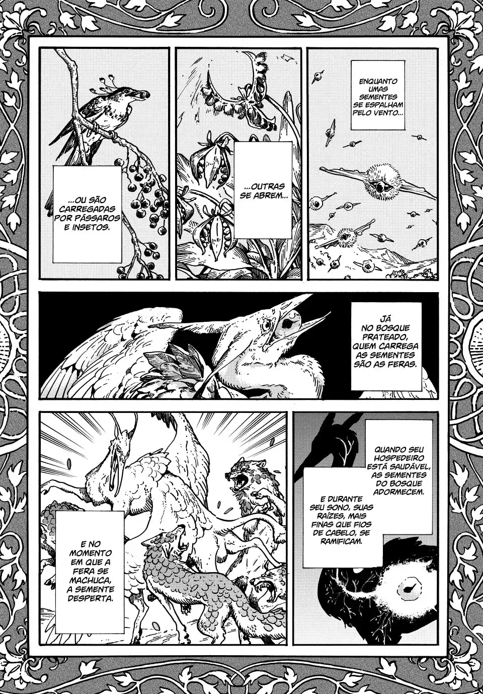 Read Witch Hat Atelier (PT) Manga Online