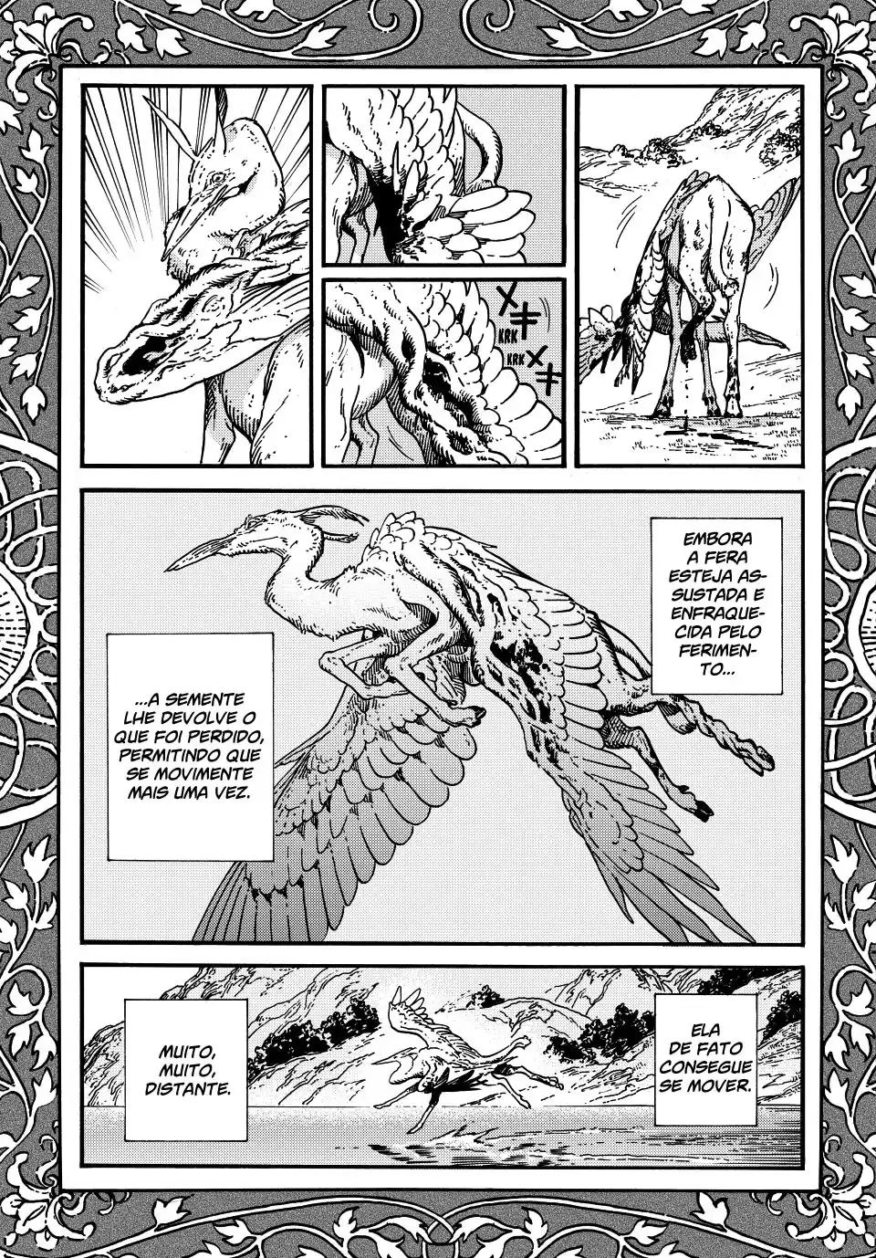 Read Witch Hat Atelier (PT) Manga Online