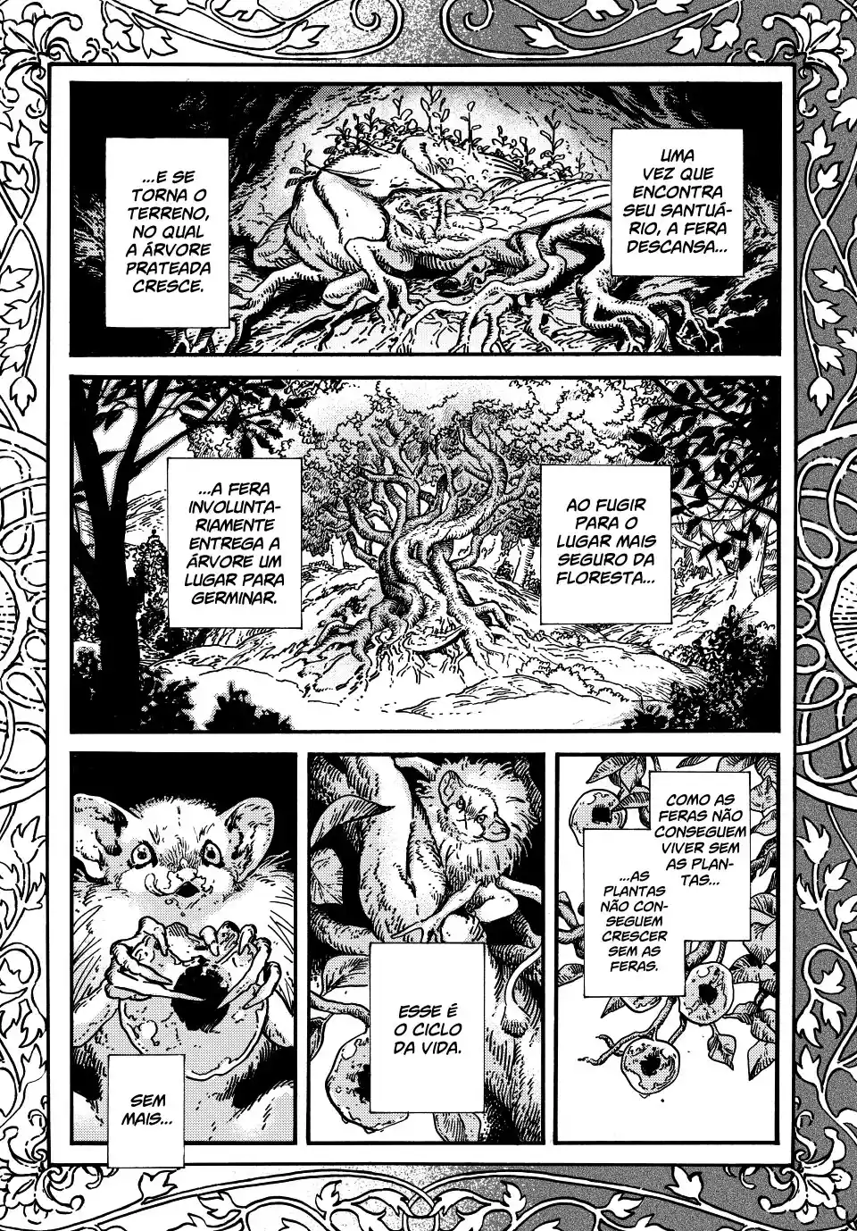 Read Witch Hat Atelier (PT) Manga Online