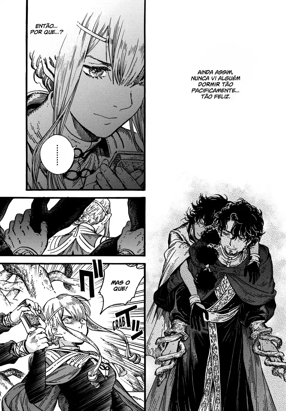 Read Witch Hat Atelier (PT) Manga Online