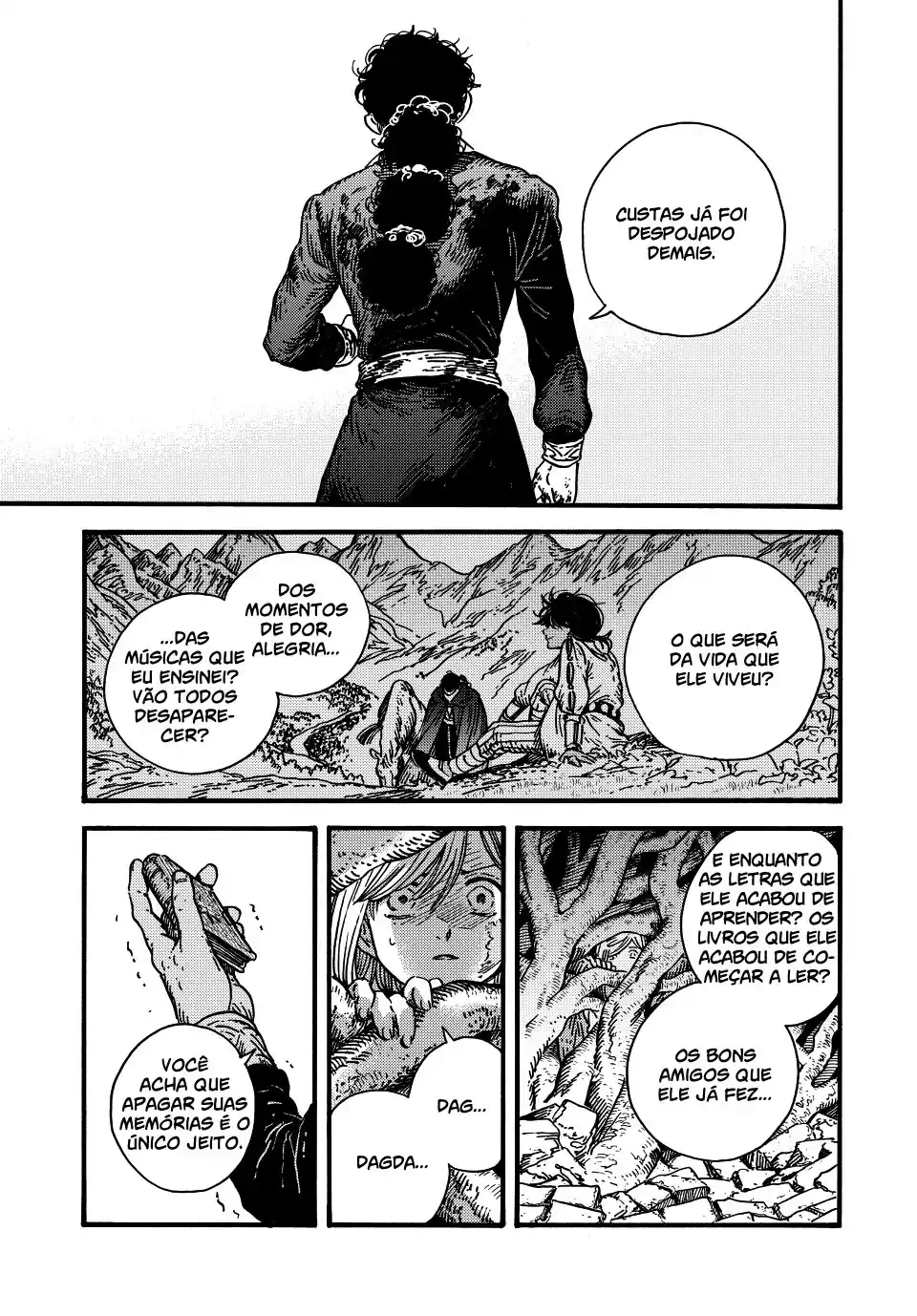 Read Witch Hat Atelier (PT) Manga Online
