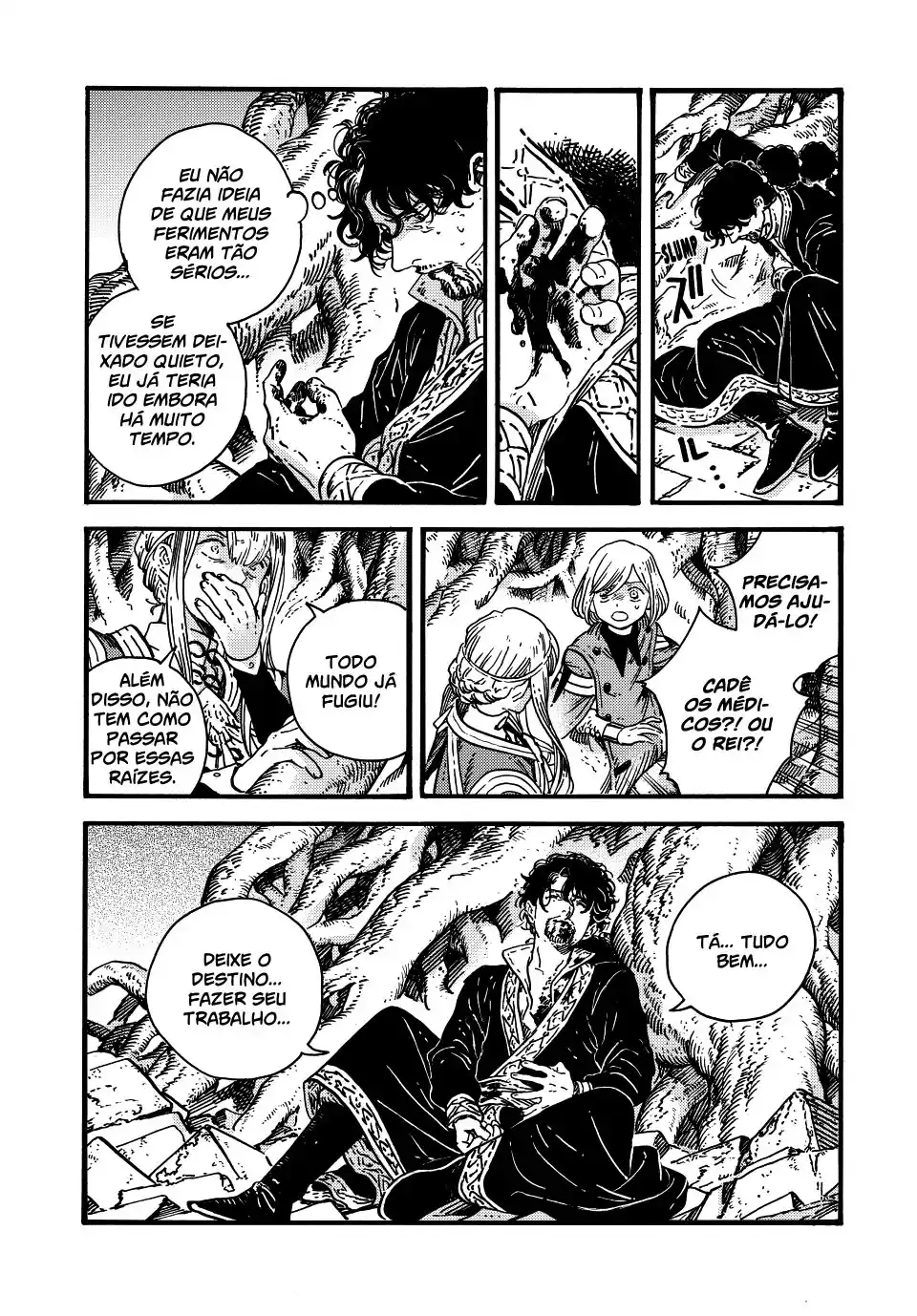 Read Witch Hat Atelier (PT) Manga Online