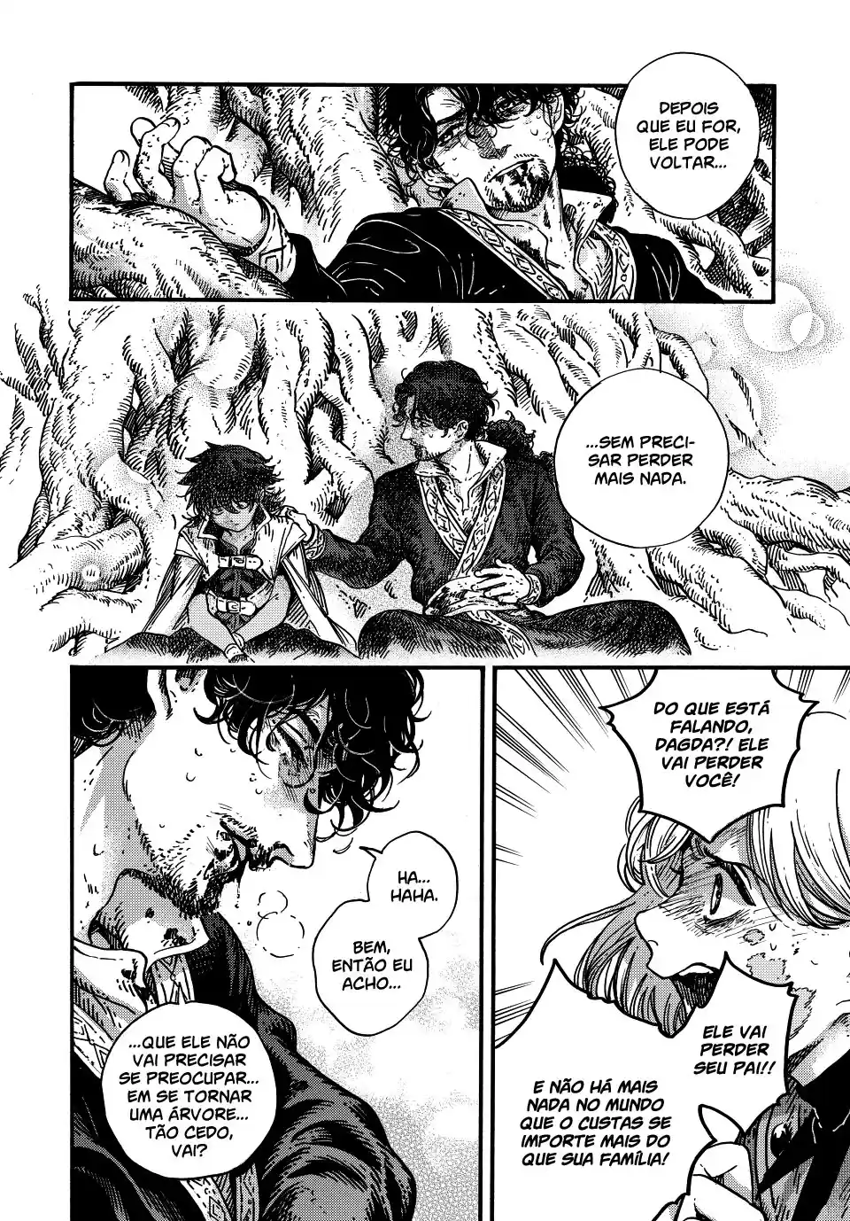Read Witch Hat Atelier (PT) Manga Online