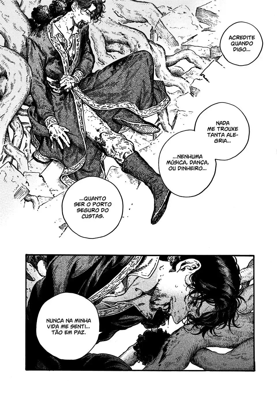 Read Witch Hat Atelier (PT) Manga Online