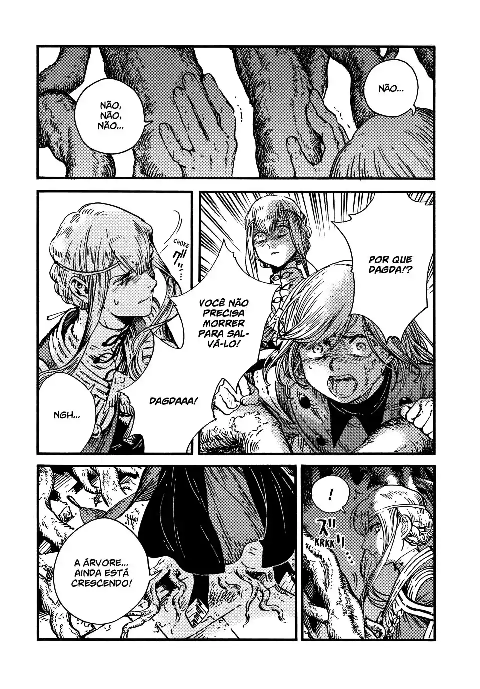Read Witch Hat Atelier (PT) Manga Online