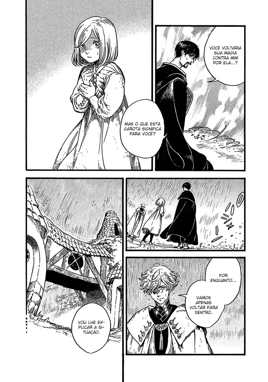 Read Witch Hat Atelier (PT) Manga Online