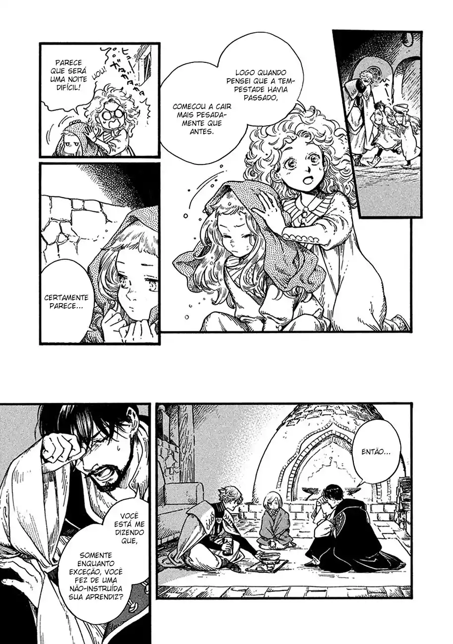 Read Witch Hat Atelier (PT) Manga Online