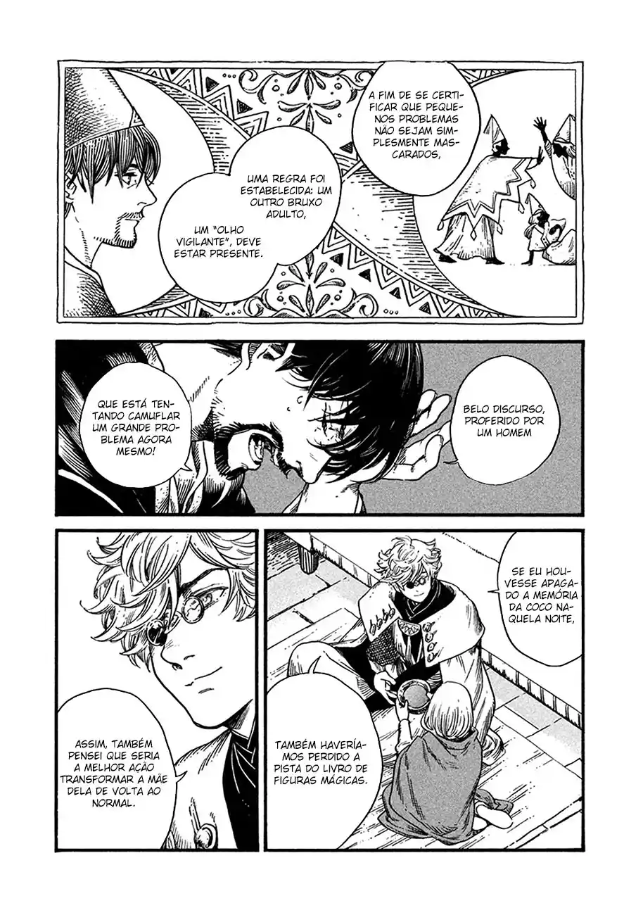Read Witch Hat Atelier (PT) Manga Online