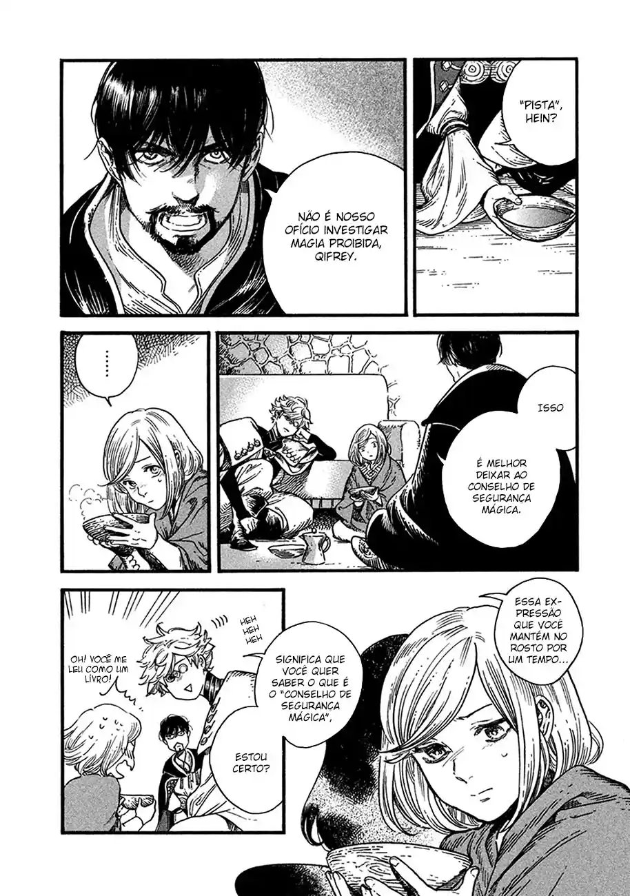 Read Witch Hat Atelier (PT) Manga Online