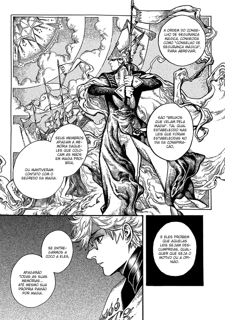 Read Witch Hat Atelier (PT) Manga Online