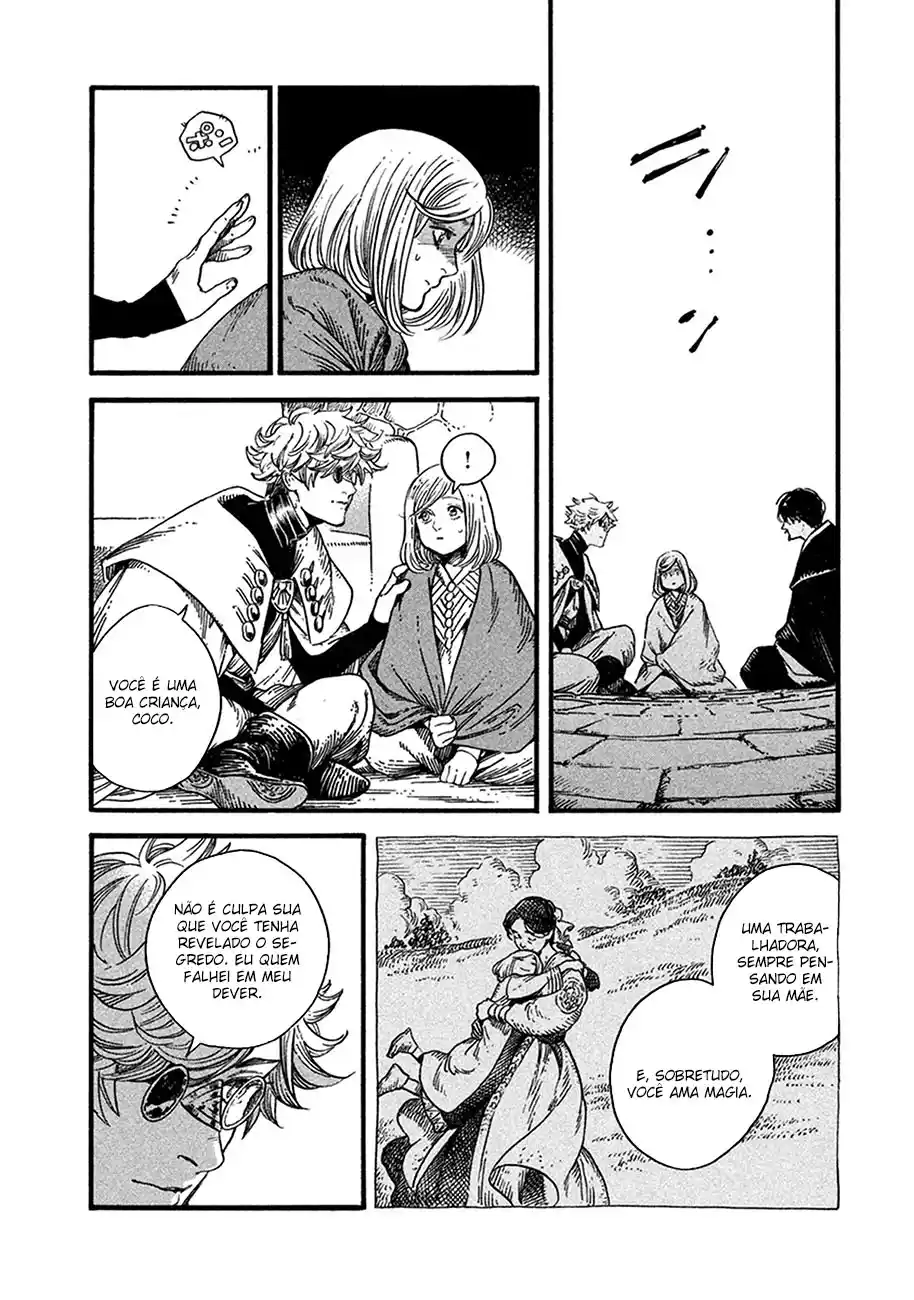 Read Witch Hat Atelier (PT) Manga Online