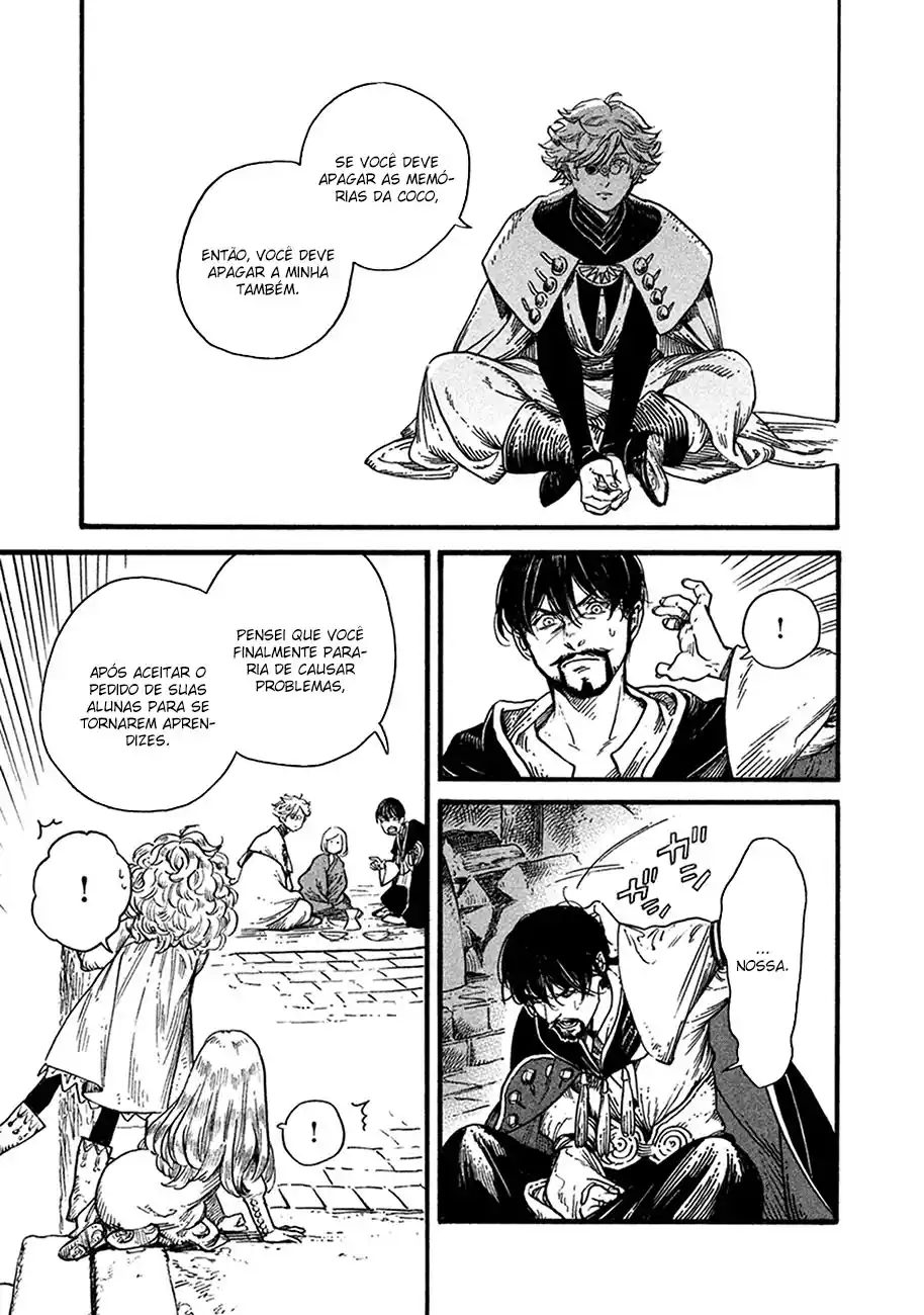 Read Witch Hat Atelier (PT) Manga Online