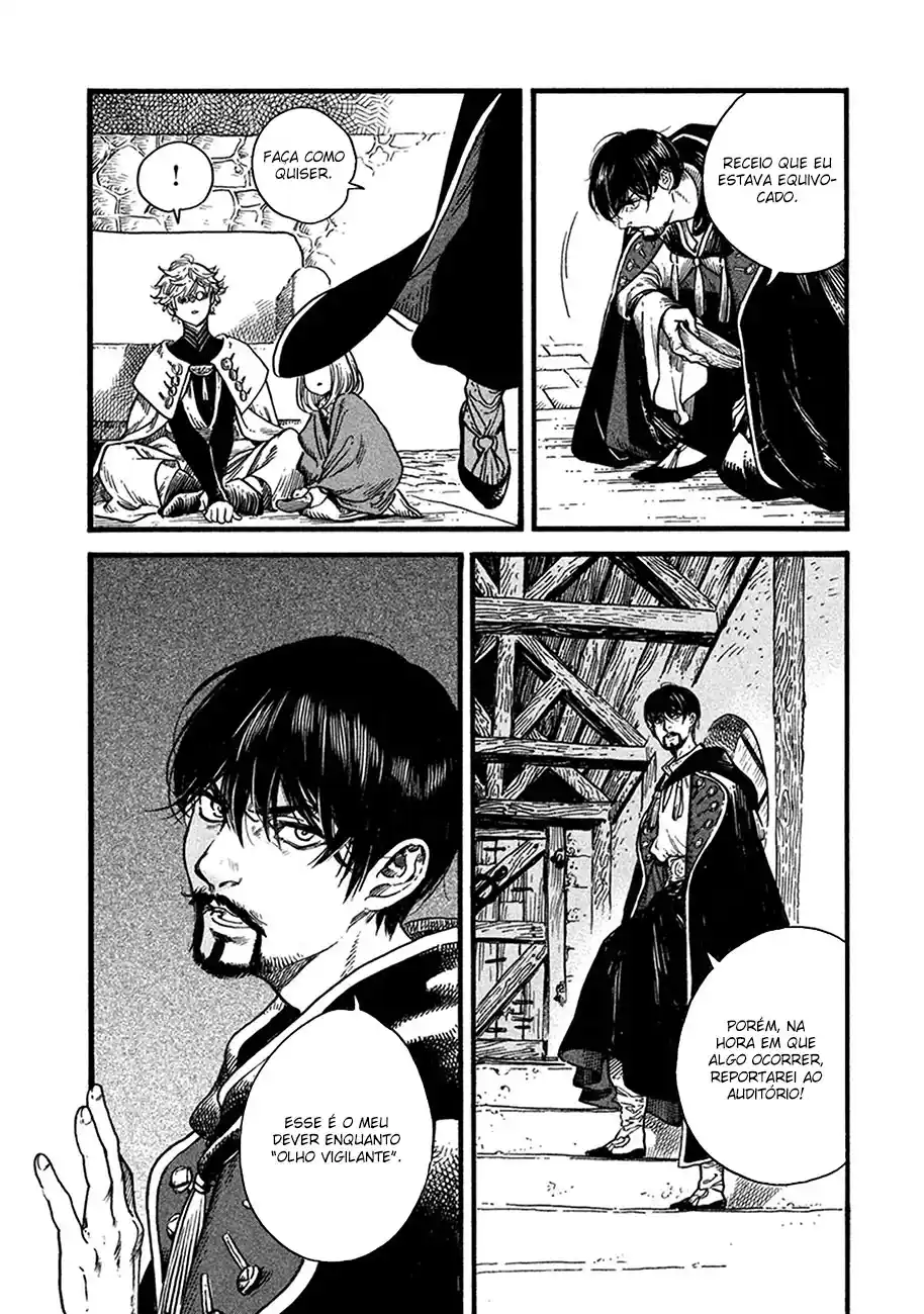 Read Witch Hat Atelier (PT) Manga Online