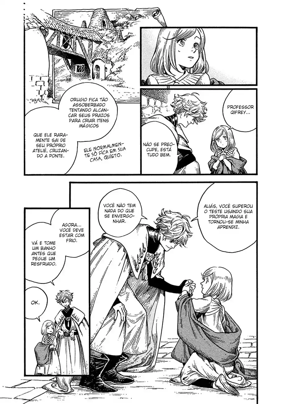 Read Witch Hat Atelier (PT) Manga Online