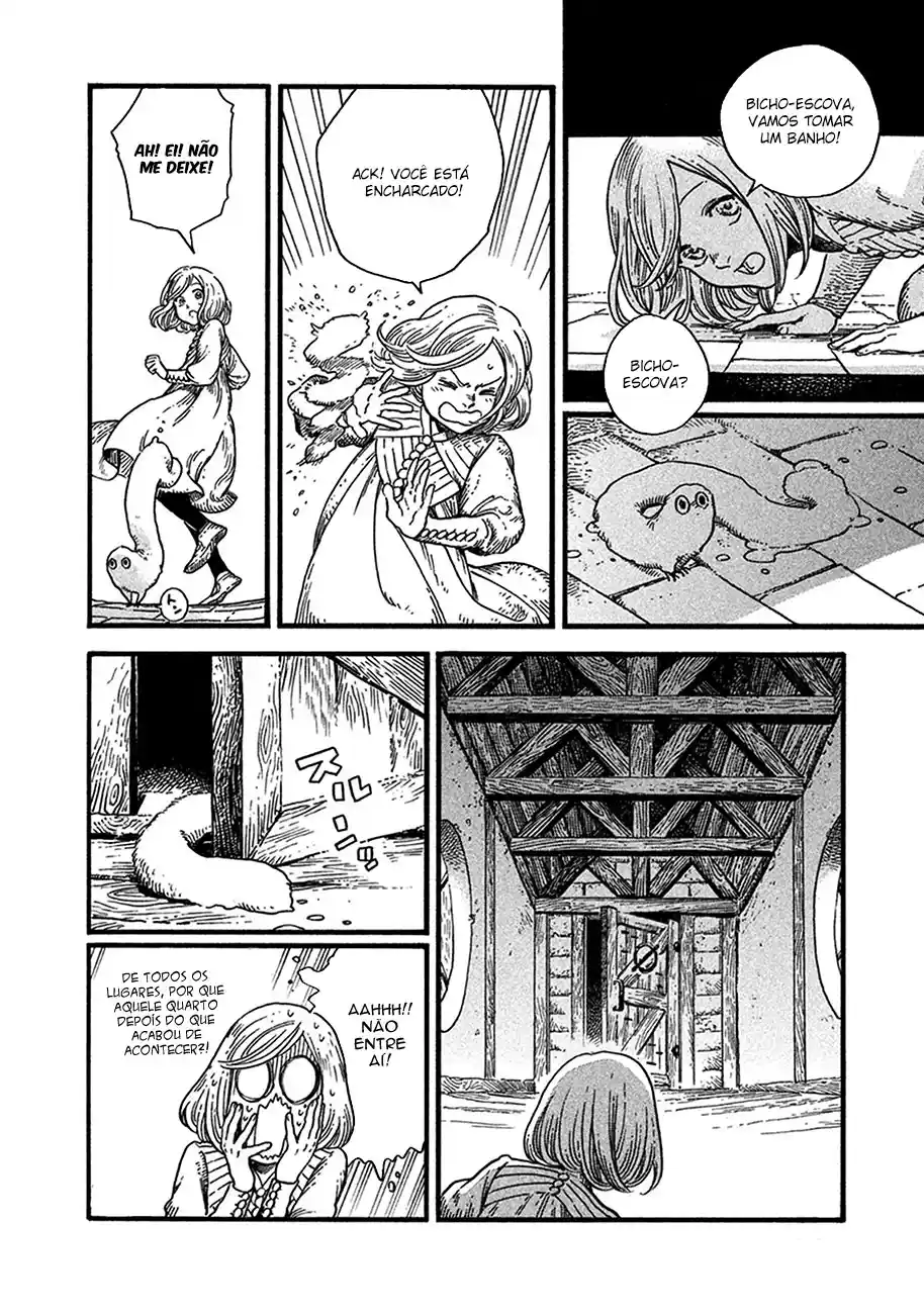 Read Witch Hat Atelier (PT) Manga Online