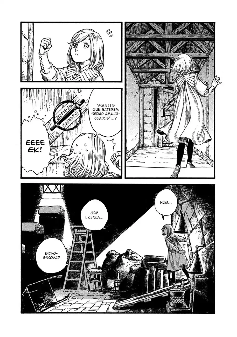 Read Witch Hat Atelier (PT) Manga Online