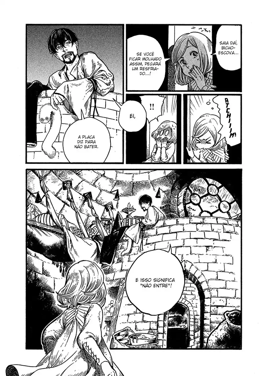 Read Witch Hat Atelier (PT) Manga Online