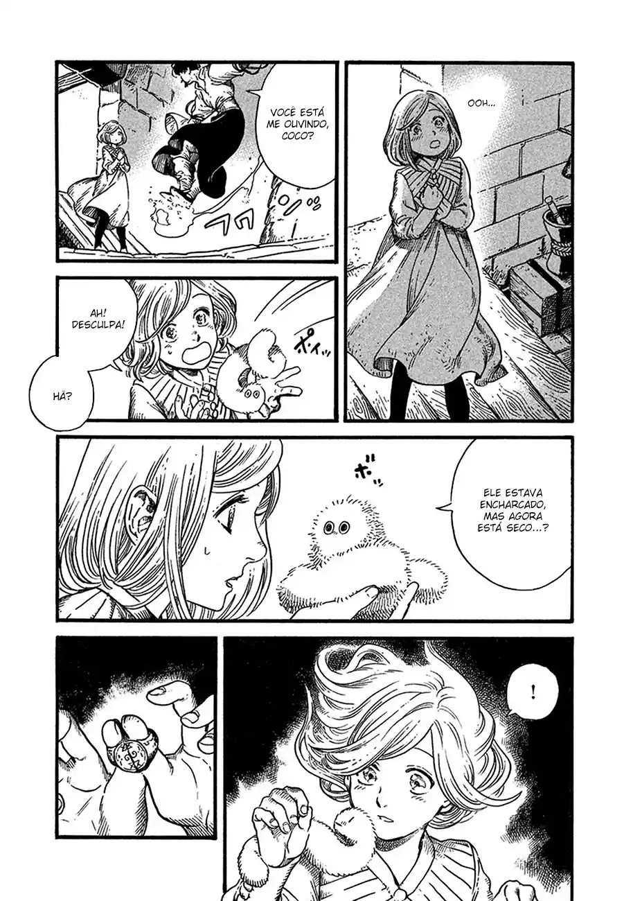 Read Witch Hat Atelier (PT) Manga Online