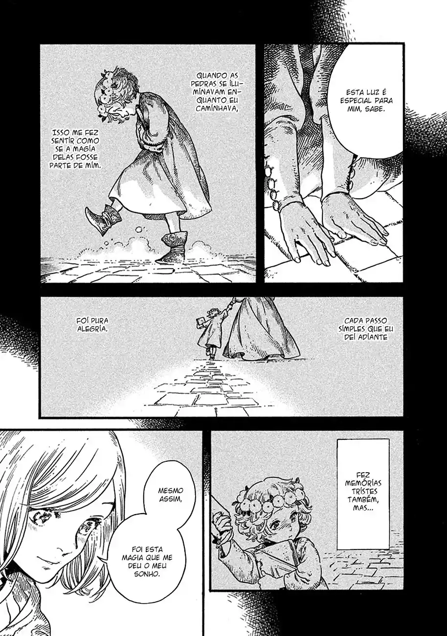 Read Witch Hat Atelier (PT) Manga Online