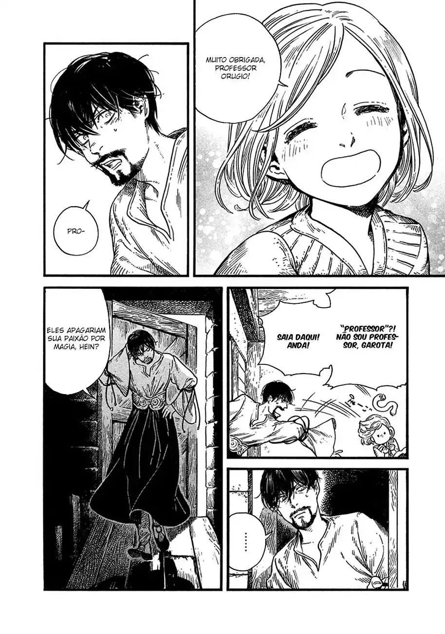 Read Witch Hat Atelier (PT) Manga Online