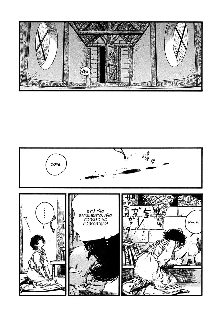 Read Witch Hat Atelier (PT) Manga Online