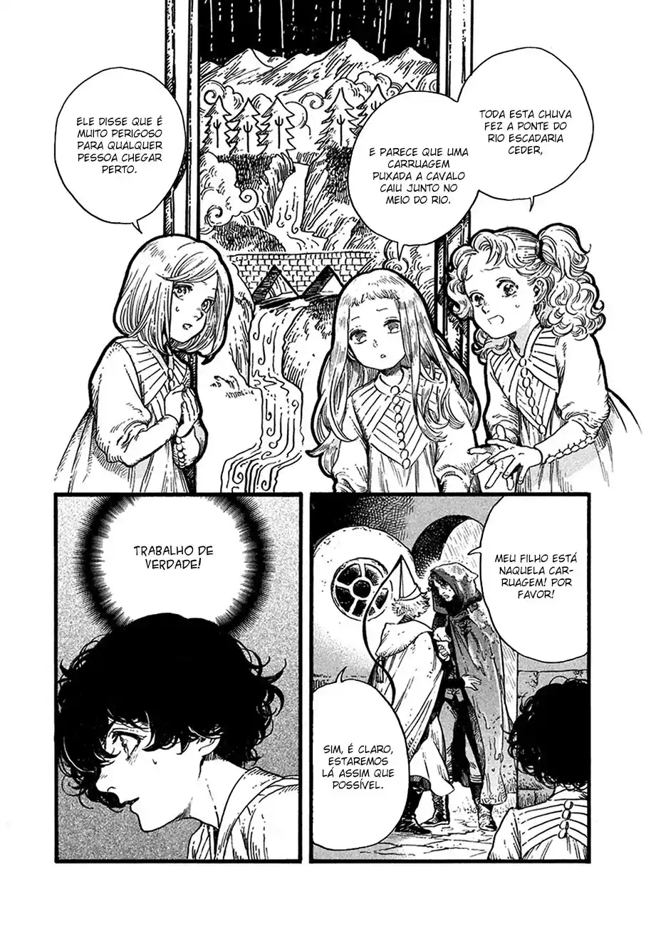 Read Witch Hat Atelier (PT) Manga Online