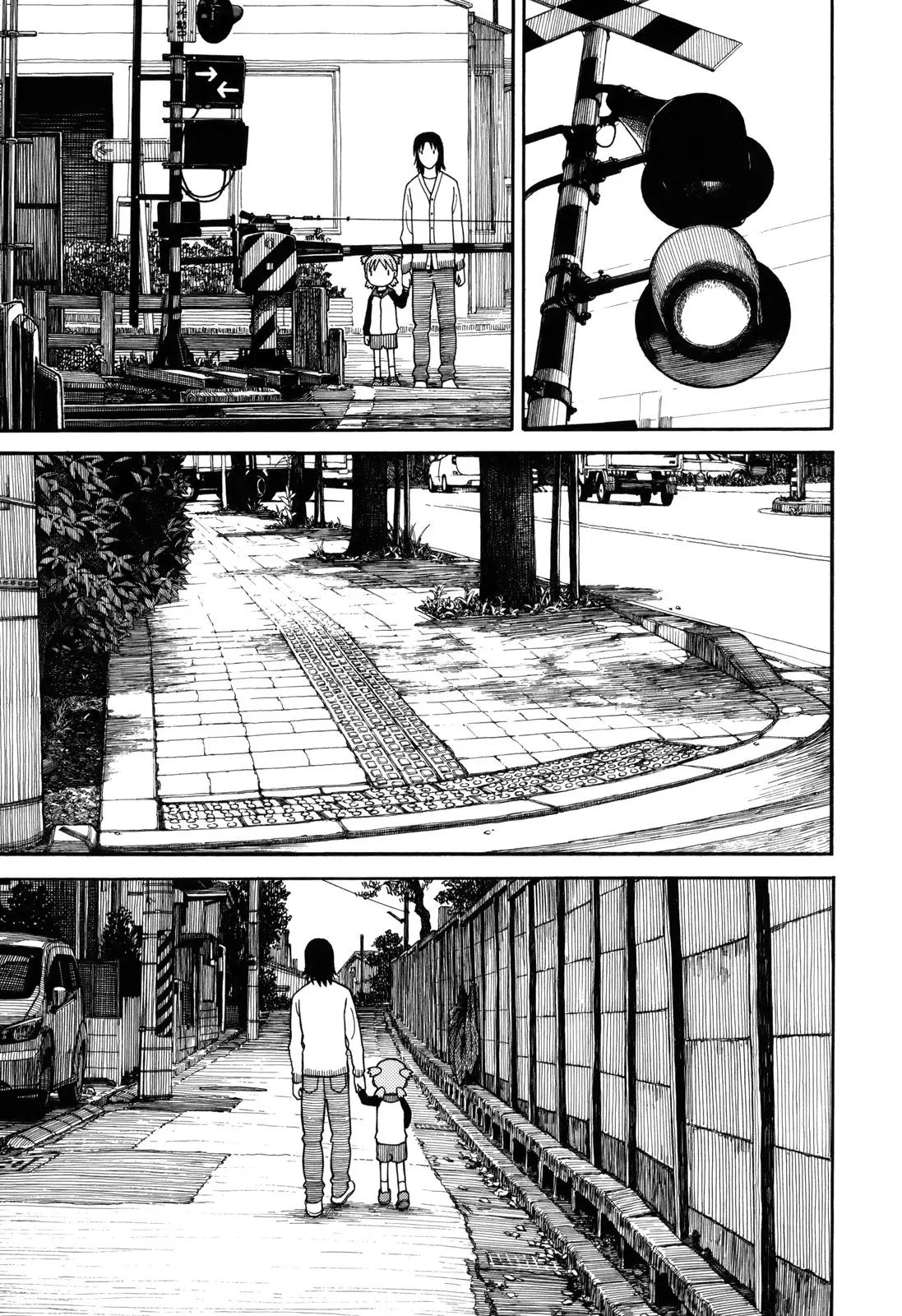 Read Ёцуба и! Manga Online