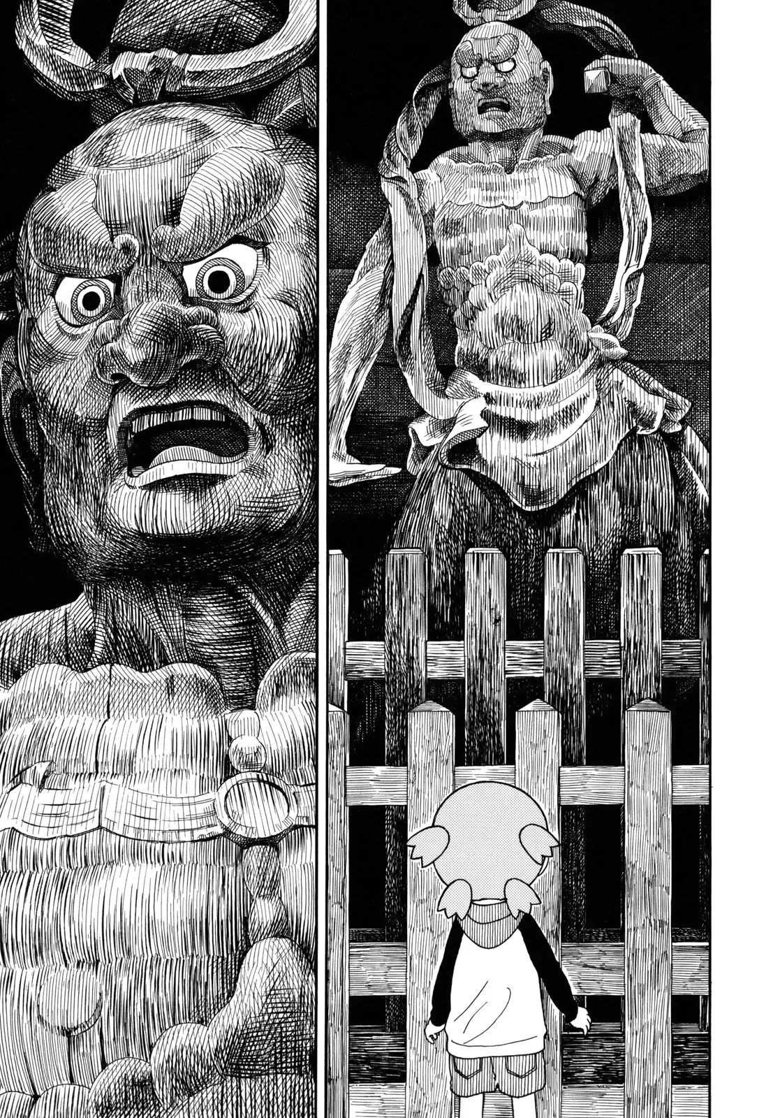 Read Ёцуба и! Manga Online