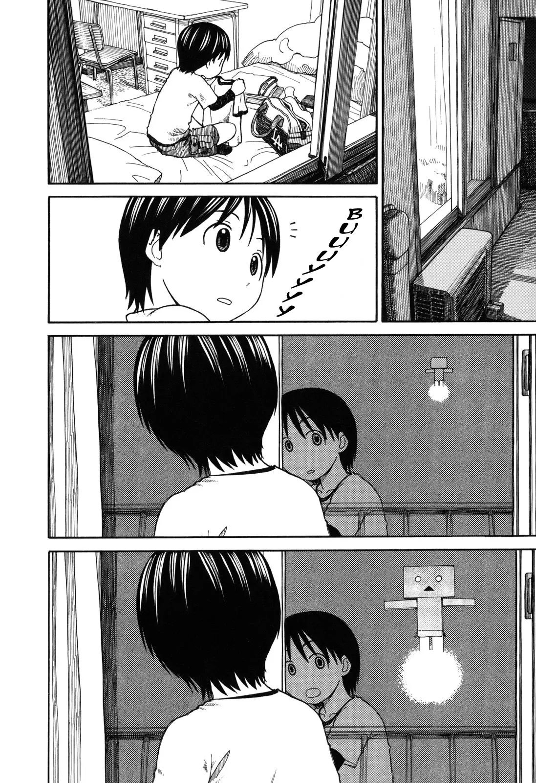 Read Ёцуба и! Manga Online