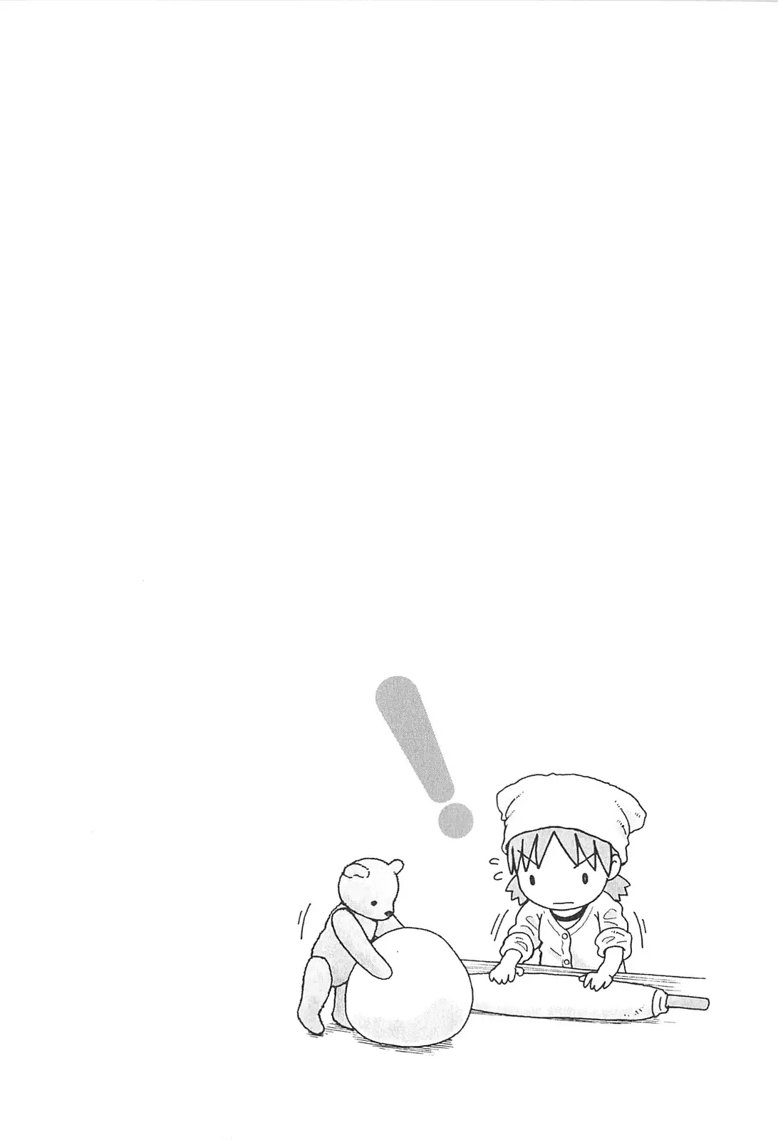 Read Ёцуба и! Manga Online
