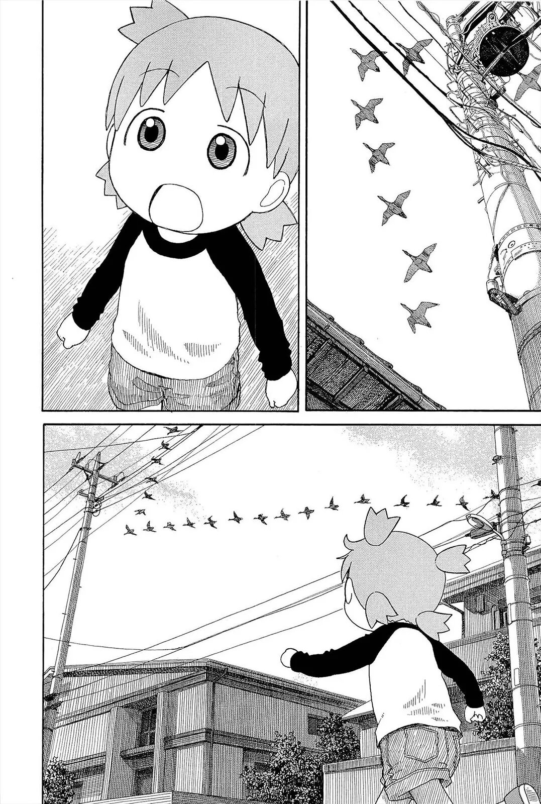 Read Ёцуба и! Manga Online