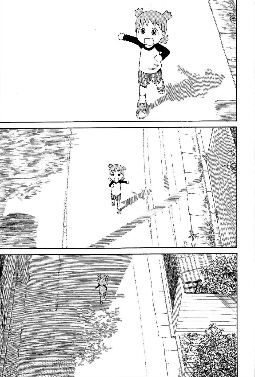 Read Ёцуба и! Manga Online