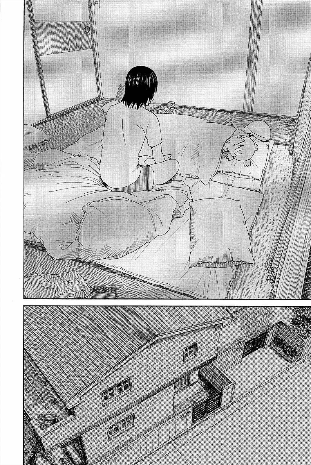 Read Ёцуба и! Manga Online
