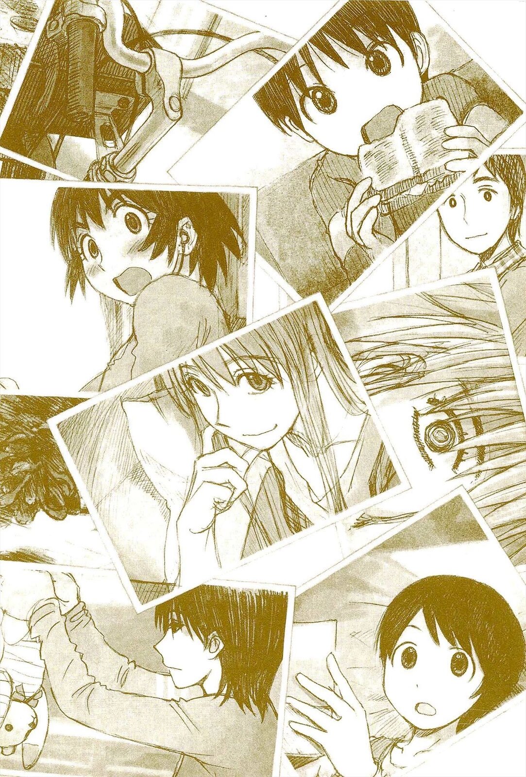 Read Ёцуба и! Manga Online