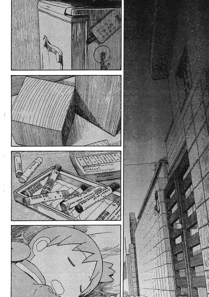 Read Ёцуба и! Manga Online