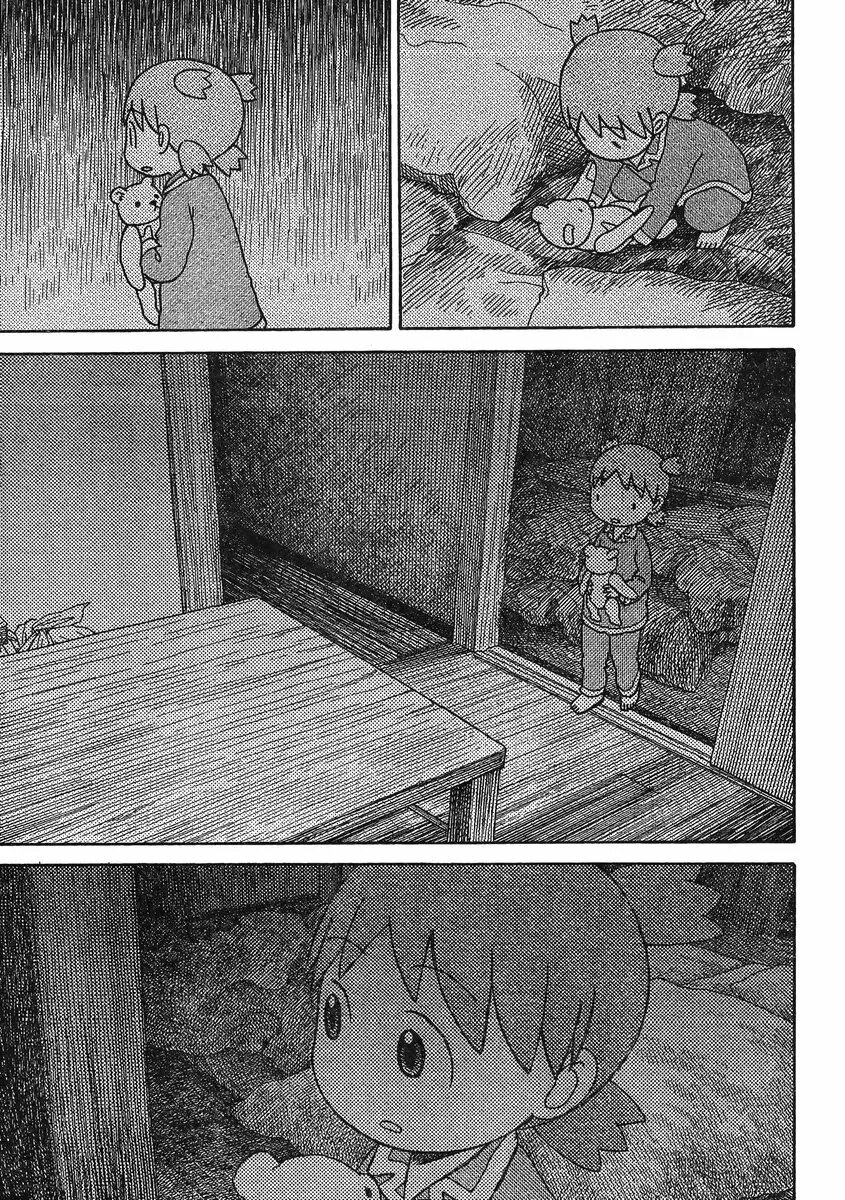 Read Ёцуба и! Manga Online